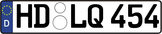 HD-LQ454