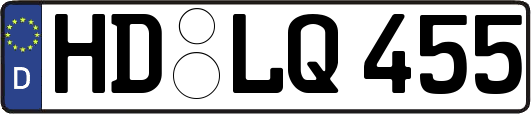 HD-LQ455