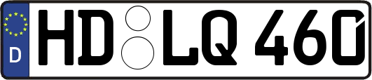 HD-LQ460