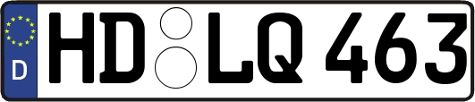 HD-LQ463