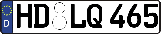 HD-LQ465