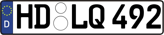 HD-LQ492