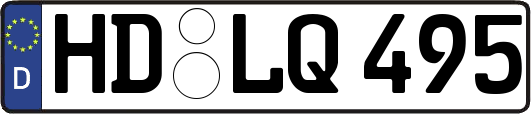 HD-LQ495