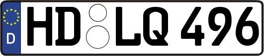 HD-LQ496
