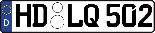 HD-LQ502