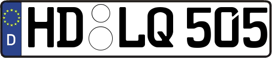 HD-LQ505