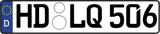 HD-LQ506