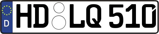 HD-LQ510