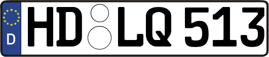 HD-LQ513