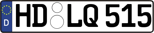 HD-LQ515
