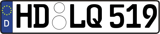 HD-LQ519