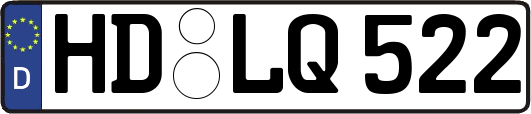 HD-LQ522