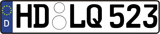 HD-LQ523