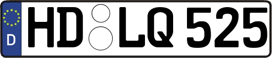 HD-LQ525