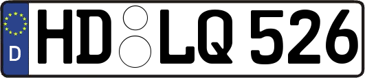 HD-LQ526