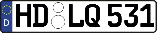 HD-LQ531