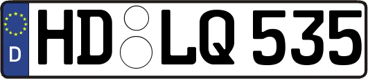 HD-LQ535