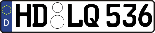 HD-LQ536