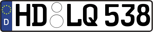 HD-LQ538