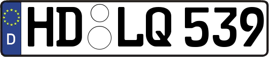 HD-LQ539