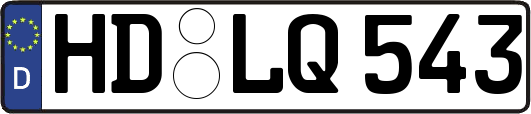 HD-LQ543