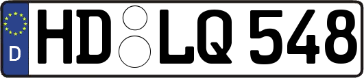 HD-LQ548