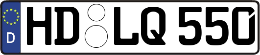 HD-LQ550