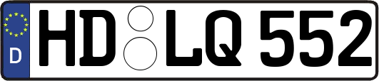 HD-LQ552