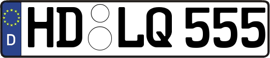 HD-LQ555