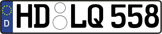 HD-LQ558