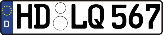 HD-LQ567