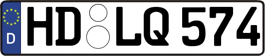 HD-LQ574