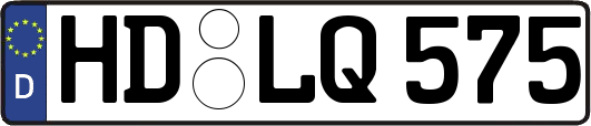 HD-LQ575