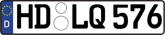 HD-LQ576
