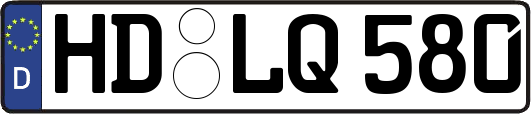 HD-LQ580