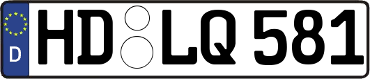 HD-LQ581