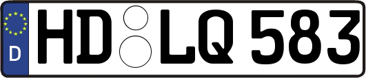 HD-LQ583