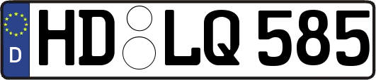 HD-LQ585