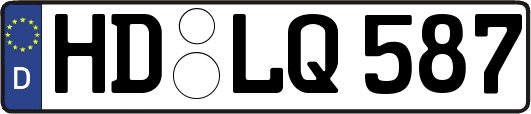 HD-LQ587