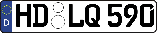 HD-LQ590