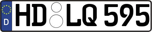 HD-LQ595