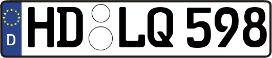 HD-LQ598