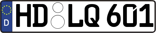 HD-LQ601