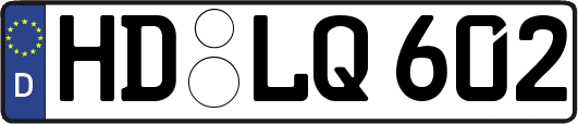 HD-LQ602