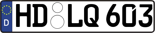 HD-LQ603