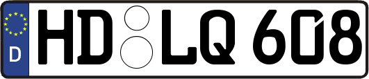 HD-LQ608