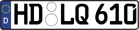 HD-LQ610