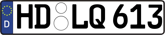 HD-LQ613