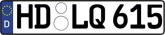 HD-LQ615