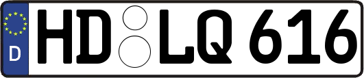 HD-LQ616